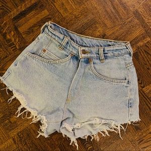 Vintage Short Jeans